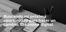 Clientes Internacionales: Plantilla De Página HTML