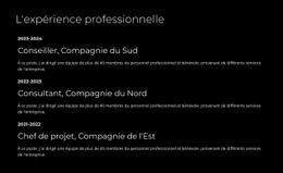 Travail D'Équipe Et Collaboration - Créateur De Sites Web Polyvalent
