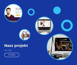 Oszałamiający Projekt Strony Internetowej Dla Tworzymy Produkty Cyfrowe, Które Robią Wrażenie