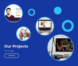We produce digital products that wow - Website Template by Nicepage