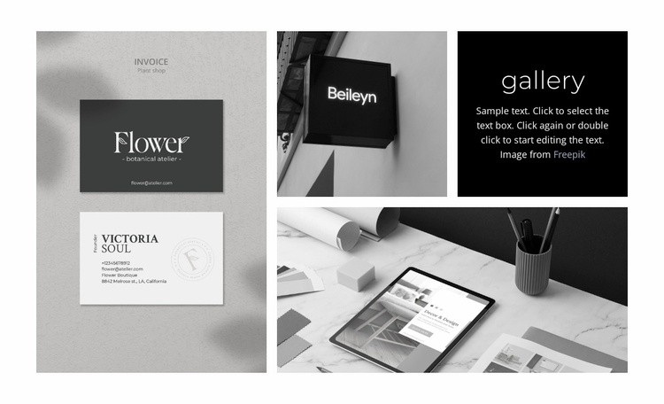 Diverse areas eCommerce Template