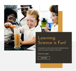 Explore Some Bonkers Experiments In Our Science For Kids Store Template