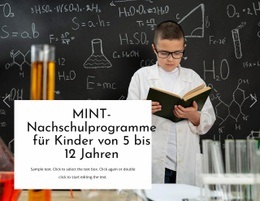 Außerschulische Programme