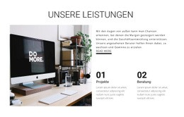 Digitalisierungs- Und IT-Lösungen - Starter-Site