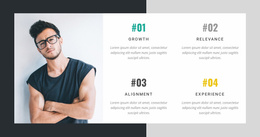 Our Principles - Creative Multipurpose Template