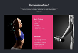 Force Et Stabilité Du Noyau - Un Magnifique Thème WordPress