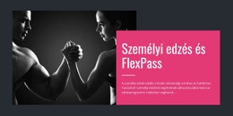 Fitness Programozó Csomagok