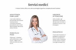 Medicina Pediatrica - Modello Joomla Definitivo