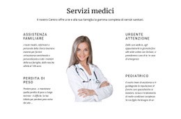 Medicina Pediatrica - Pagina Di Destinazione Pronta Per L'Uso