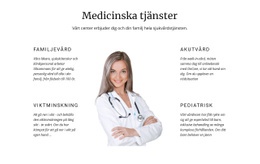 Bootstrap-Temavarianter För Barnmedicin