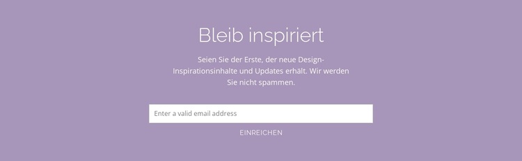 Funktional und atemberaubend WordPress-Theme