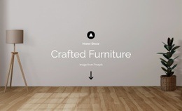 Creating with the environment in mind - Html Code Example by Nicepage