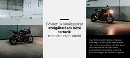 Mindent A Motorkerékpárokról - Egyszerű Kialakítás