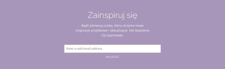 Funkcjonalne i oszałamiające Szablony do tworzenia witryn internetowych