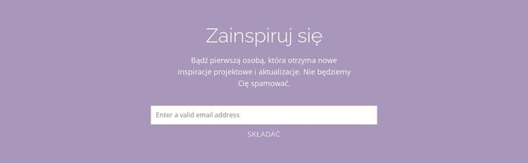 Funkcjonalne i oszałamiające Szablon CSS