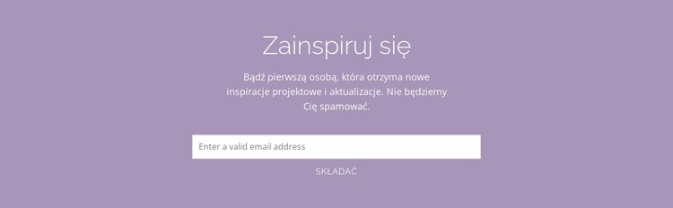 Funkcjonalne i oszałamiające Szablon Joomla