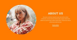 340 About Us Html Code Examples