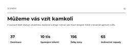 Venkovní Reklama – Šablona Stránky HTML