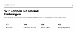 Aussenwerbung - Ultimative Joomla-Vorlage