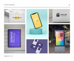 Nuestros Diseñadores Expertos - Diseño Creativo De Sitios Multipropósito