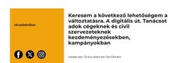 Grafikus Szimbólum - HTML-Sablon Letöltése