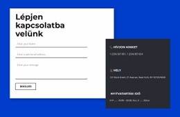 Webdesign Bármilyen Kérdésre, Vagy Csak Köszönni Számára