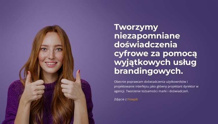 Między minimalizmem a zrównoważonym rozwojem Szablony do tworzenia witryn internetowych