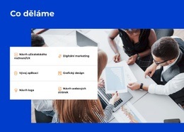 Vytváříme Atraktivní A Uživatelsky Přívětivé Webové Stránky – Responzivní HTML5 Šablona