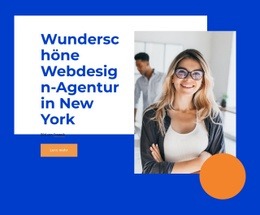 Erstellen Moderner Websites Und Einprägsamer Marken - Website-Design