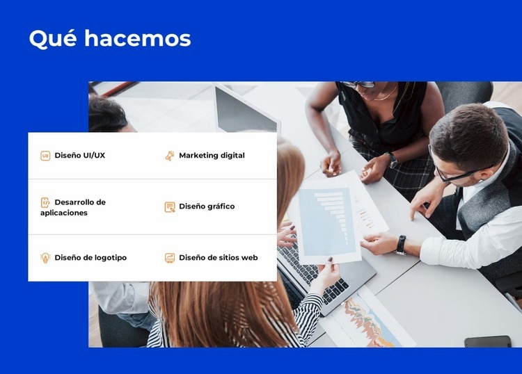 Creamos sitios web atractivos y fáciles de usar. Diseño de páginas web