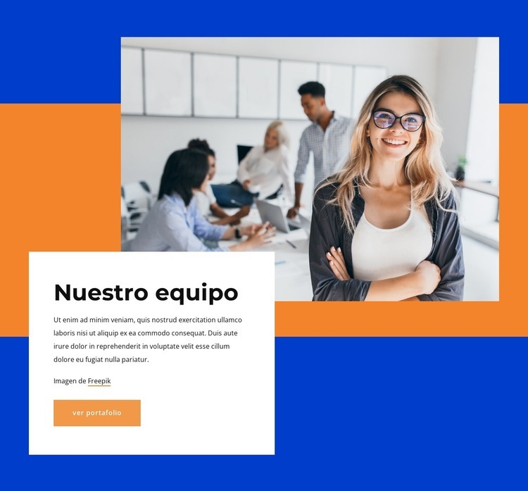 La idea que nos mueve como consultores de gestión Diseño de páginas web