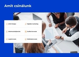 Tetszetős És Felhasználóbarát Weboldalakat Készítünk Ingyenes Webhely