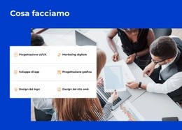 Creiamo Siti Web Accattivanti E Facili Da Usare - Progettazione Web Multiuso