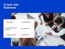 Criamos Sites Atraentes E Fáceis De Usar - Construtor De Sites Responsivos