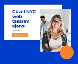 Modern Web Siteleri Ve Akılda Kalıcı Markalar Yaratmak Için Site Tasarımı