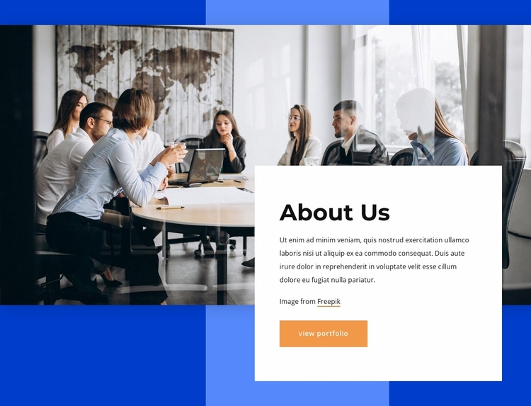 We will bring you the online exposure you need to succeed Website Template