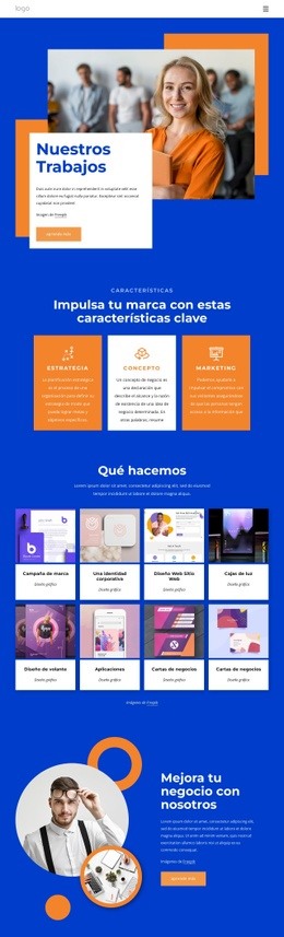 Diseño Web Para Tu Pequeña Empresa