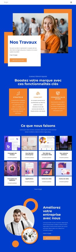 Conception Web Pour Votre Petite Entreprise