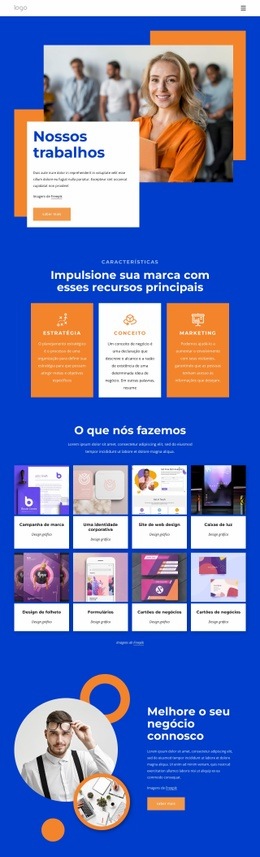 Web Design Para Sua Pequena Empresa