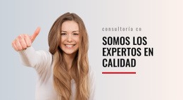 Creador De Sitios Web Exclusivo Para Expertos En Calidad