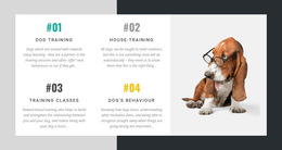 The Academy For Dog Trainers - Ready To Use HTML5 Template