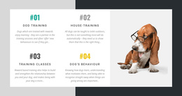 The Academy For Dog Trainers - Joomla Template