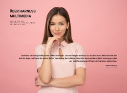 Über Unser Erfolgreiches Unternehmen - Site-Vorlage