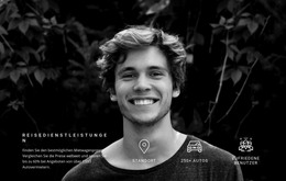 Webdesign Für Urlaub Planen