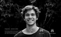 Planning A Vacation - Beautiful Html Code