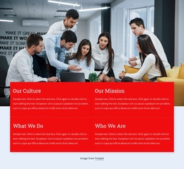 Premium HTML5 Template For High Assurance Specialists