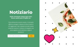 Una Scelta Perfetta Sito Web Di E-Commerce