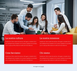 Specialisti Dell'Alta Garanzia - Modello Di Sito Web Joomla