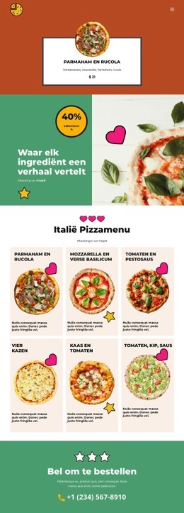 Fun Facts About Pizza