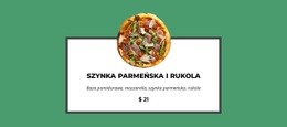 Ta Pizza Jest Taka Dobra